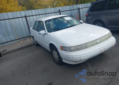 1994 Mercury Sable Gs from USA, damaged, VIN 1MELM50U6RG647233